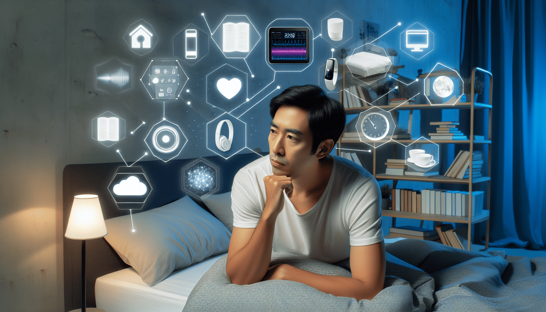 How Does The Use Of Sleep Technology Affect Sleep Hygiene? | Get My Sleep