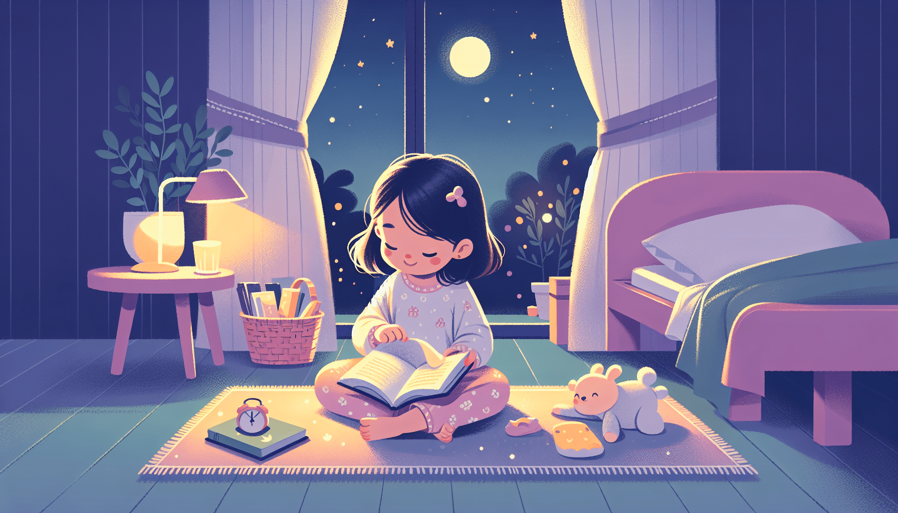Bedtime Routine Animated Can Changing The Bedtime Routine Improve Sleep For Toddlers? | Get My Sleep