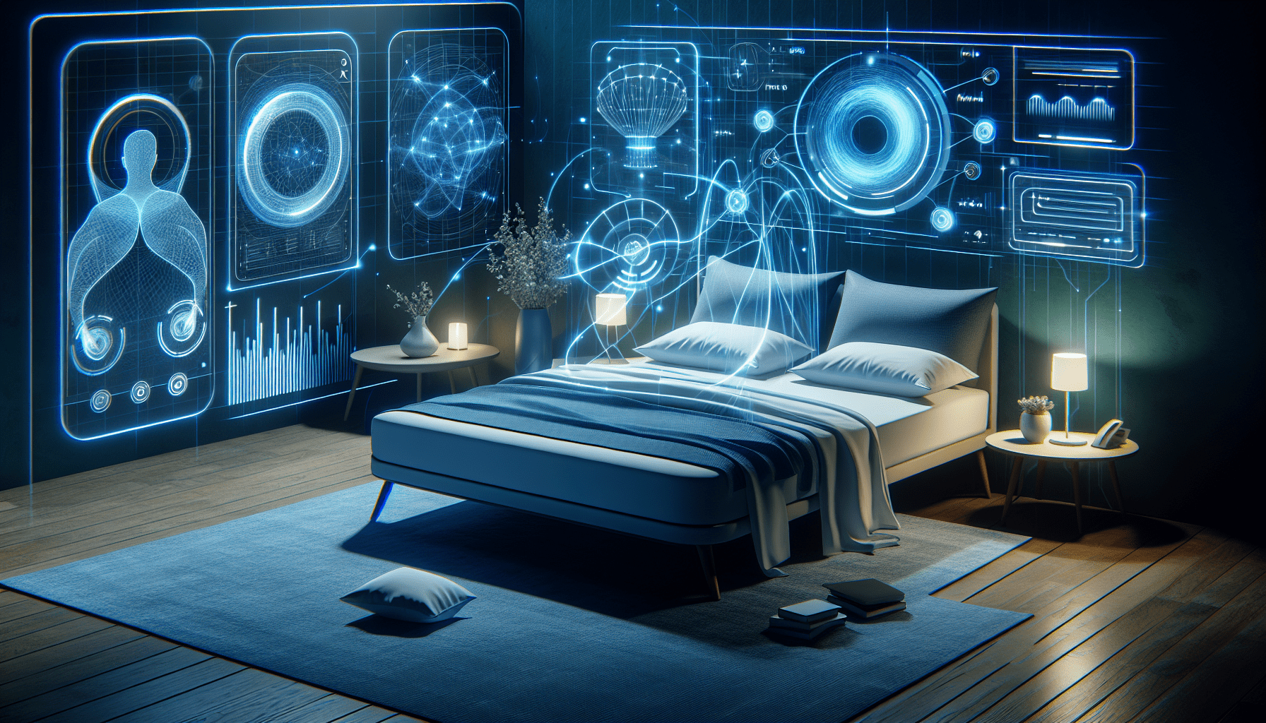 How Does The Use Of Sleep-promoting Technology, Like Smart Beds, Impact ...