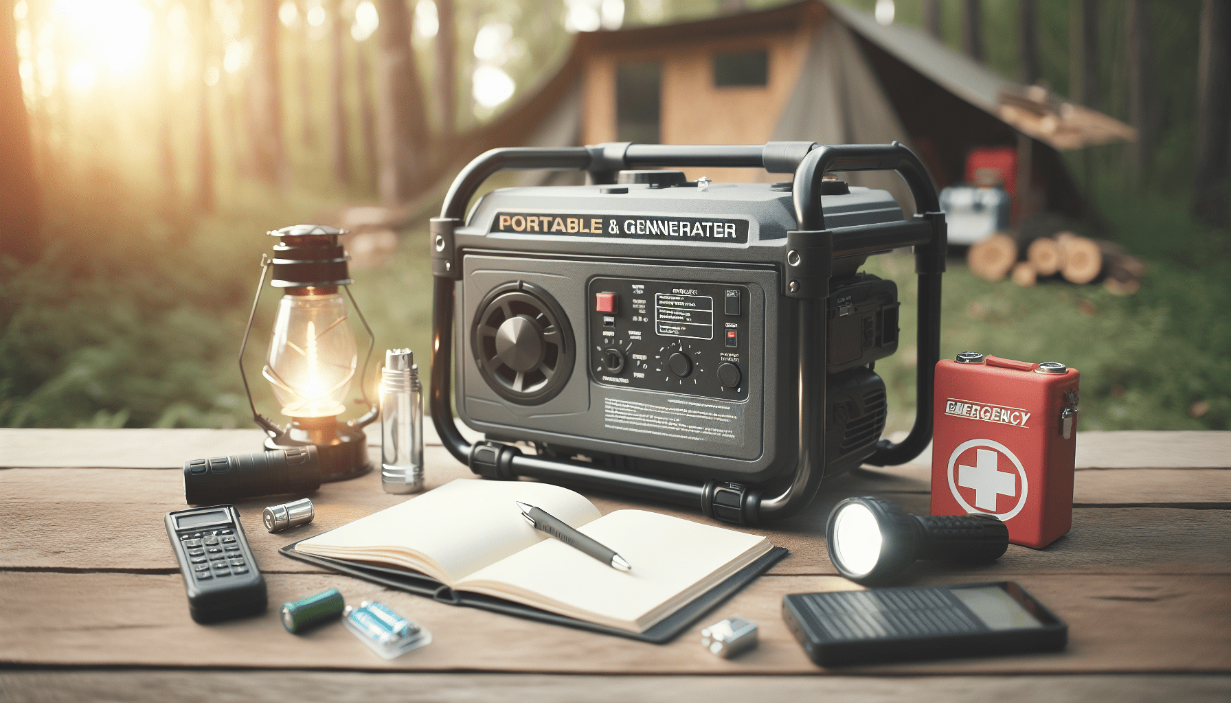 Are There Portable Options For Emergency Generators? - Generator Wisdom