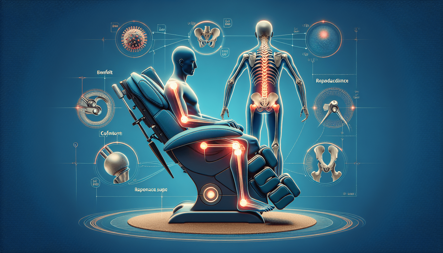 Are Massage Chairs Suitable For Individuals With Hip Replacements?