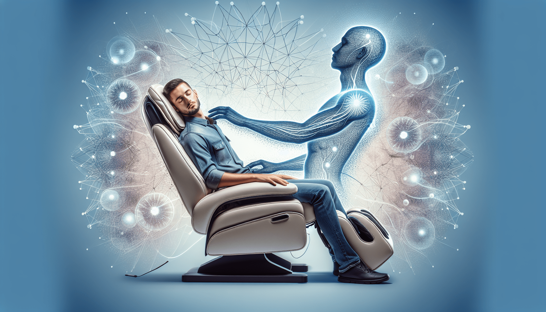 Can I Use A Massage Chair If I Have A Pinched Nerve?