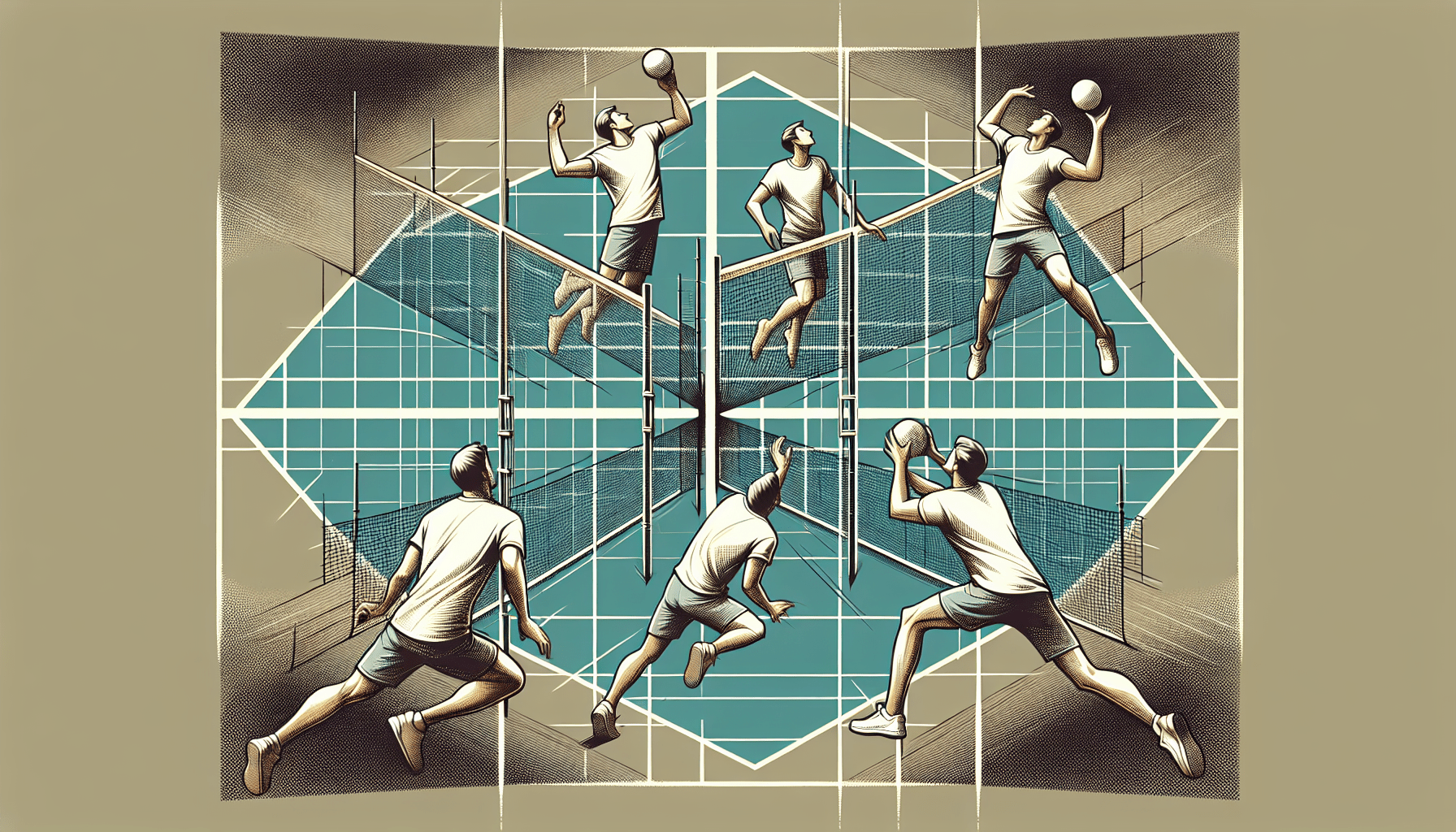 Serving Rotationj How Does The Serving Rotation Work In Crossnet? - Crossnet Fans