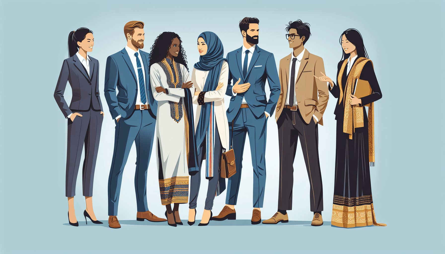 How Do I Handle Cultural Differences In Addressing People With Professional
