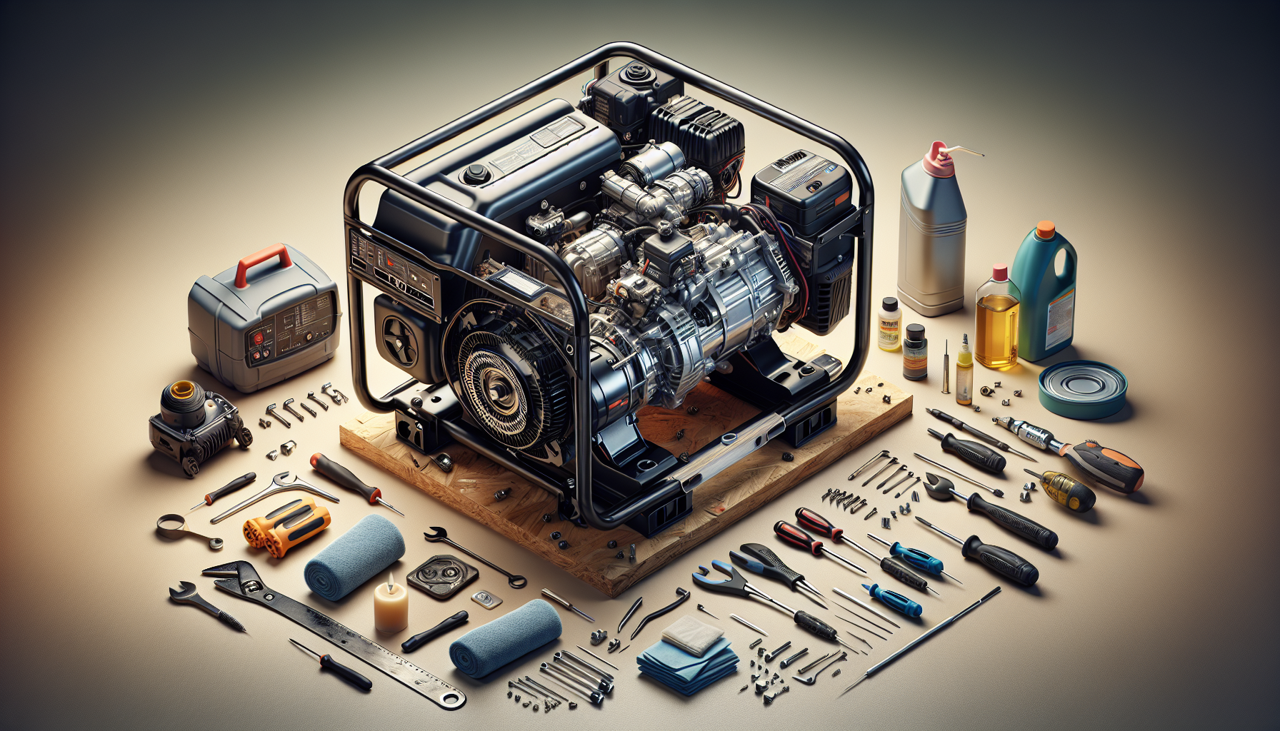 The Ultimate Guide To Portable Generator Maintenance: Tips And Tricks ...