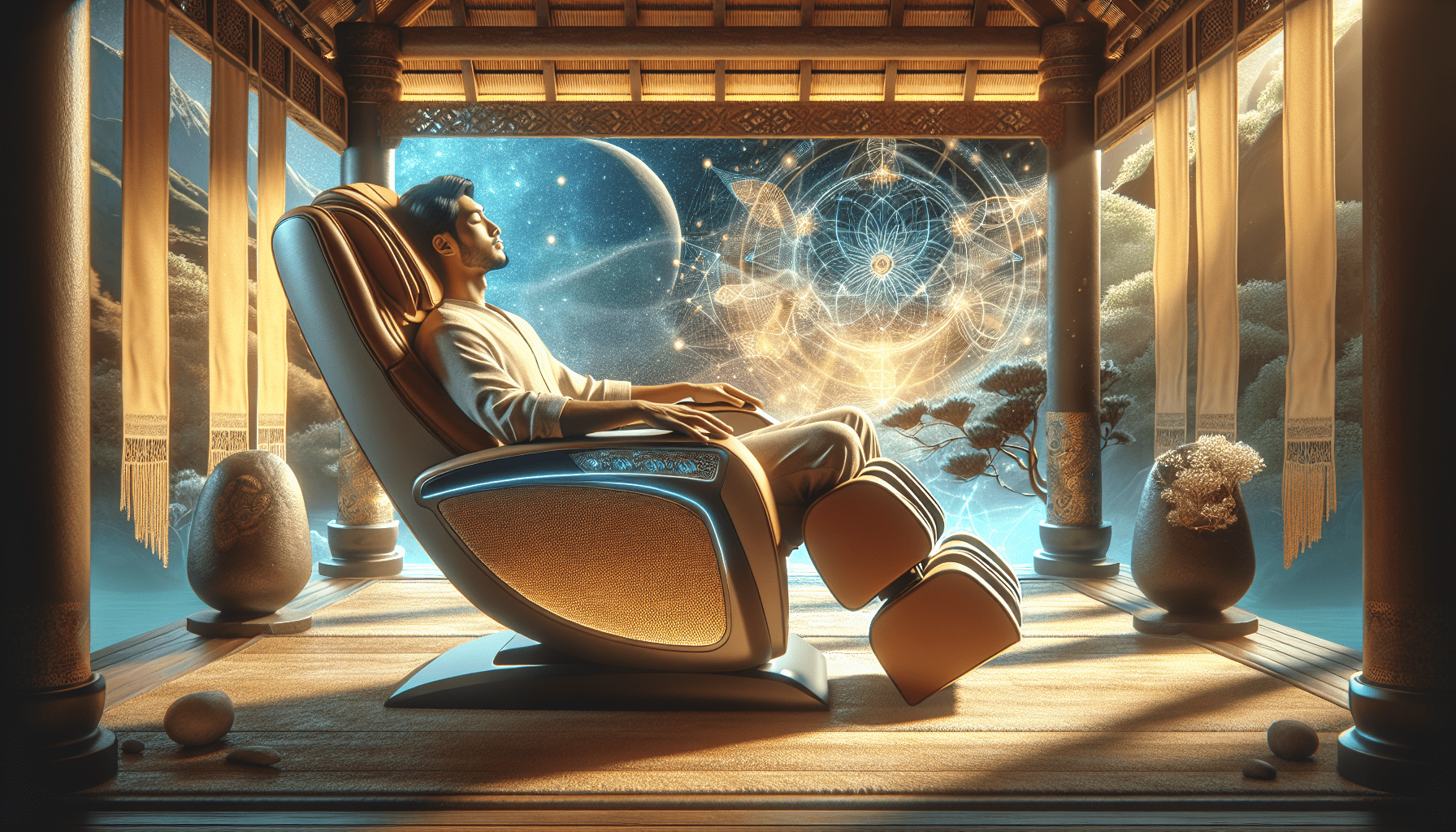 Massage Chair Zero Gravity Benefits What You Need To Know