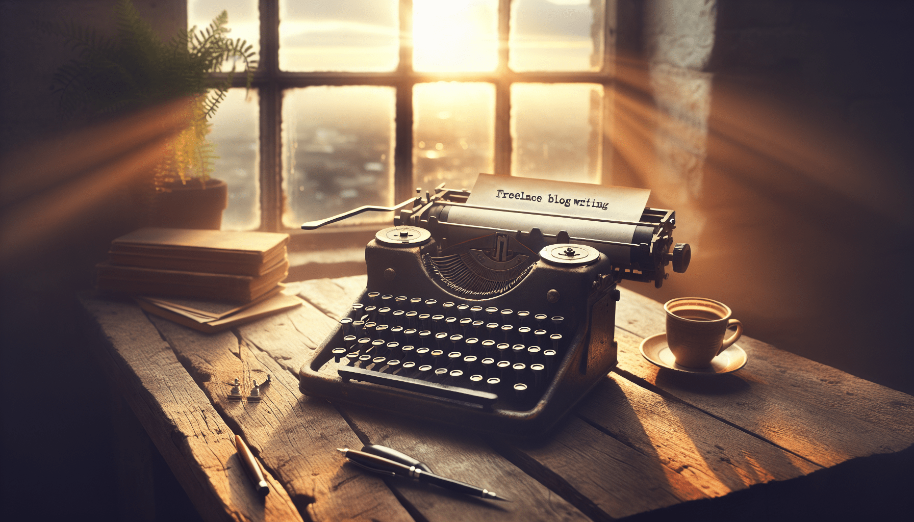 Mastering Freelance Blog Writing for a Successful Career