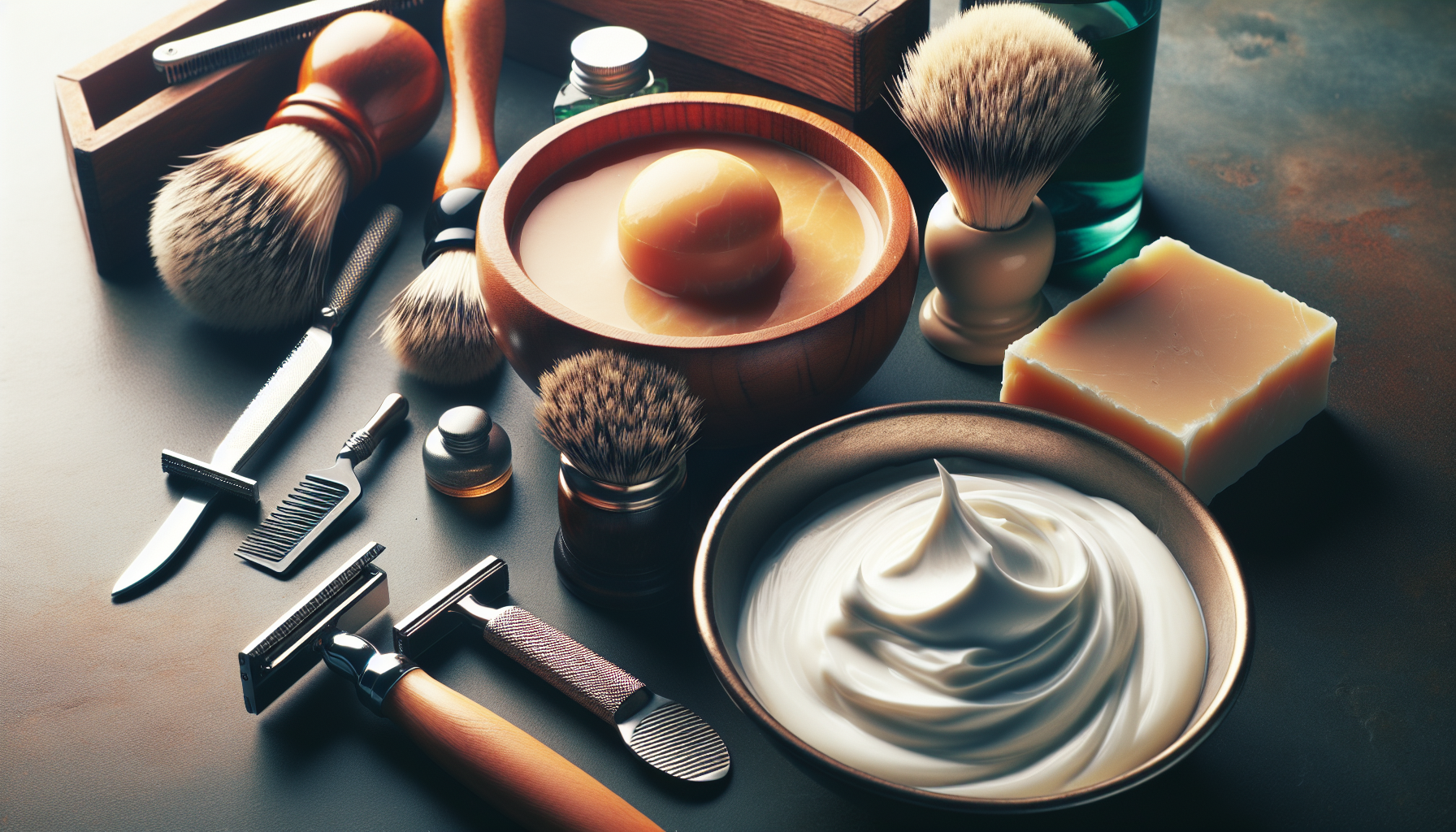 Expert Tips and Tricks: Mastering Shaving Soaps and Creams