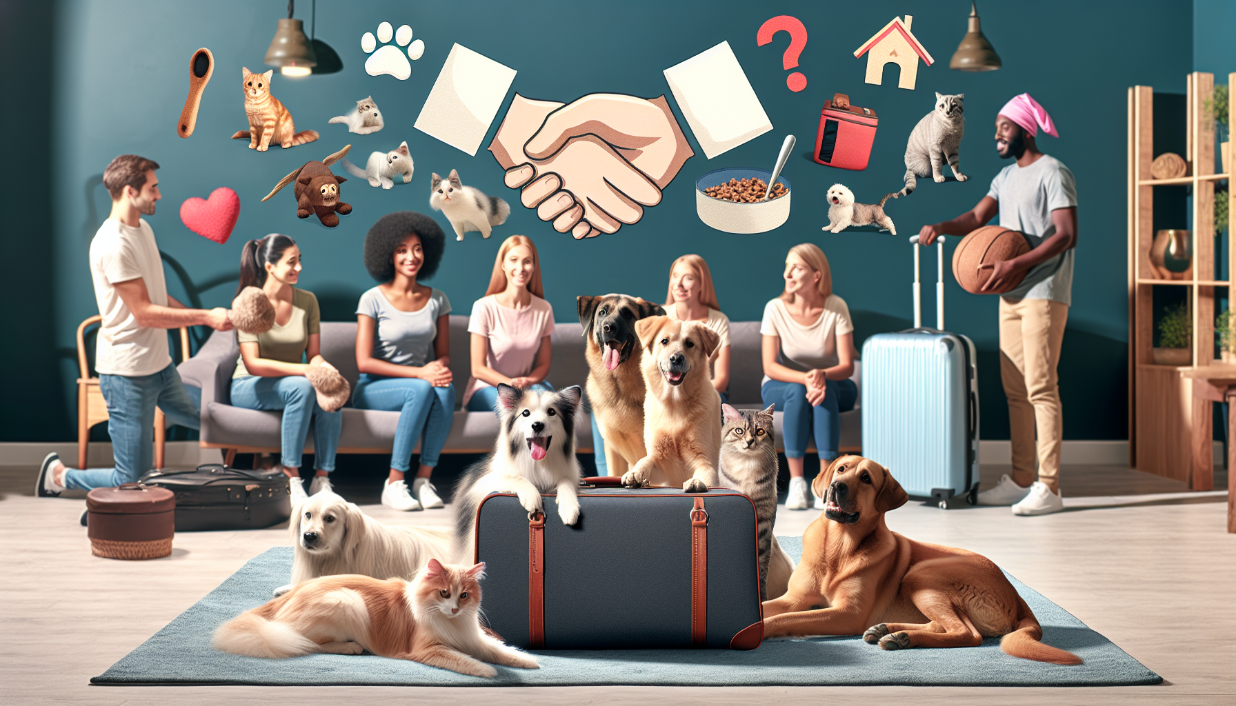 How To Save Money On Pet Boarding When Traveling?