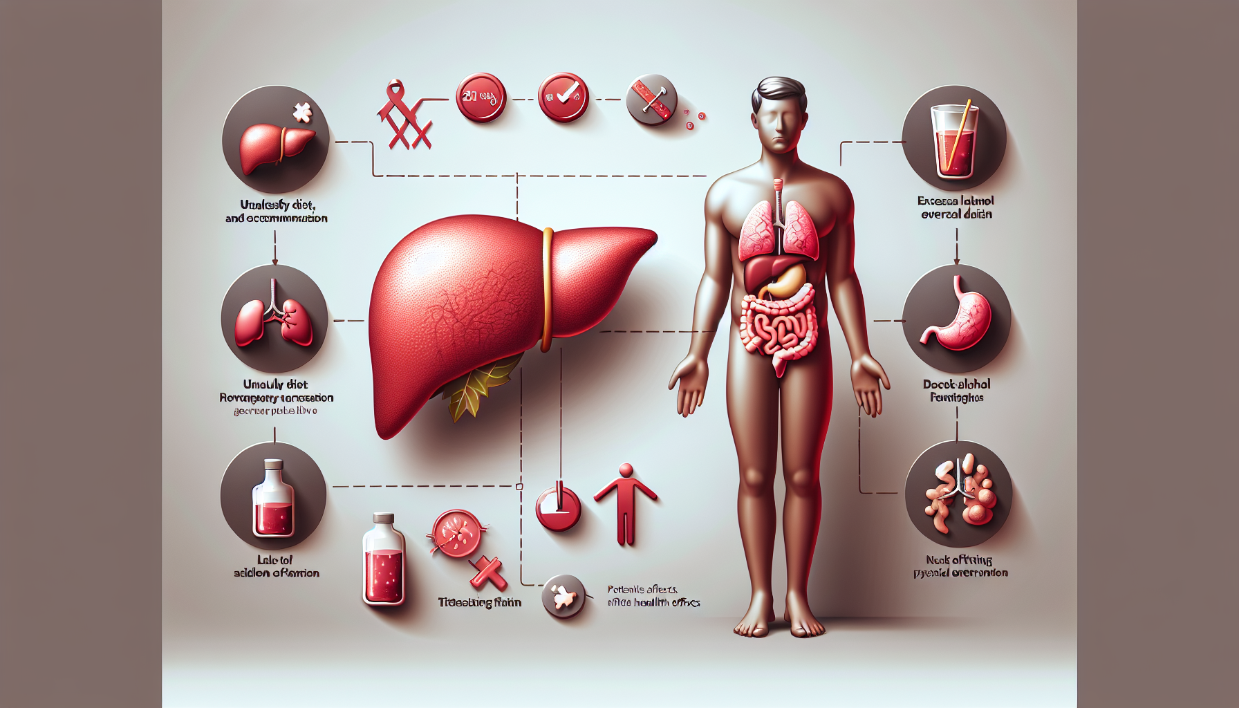 Understanding the Effects of Fatty Liver on your Health