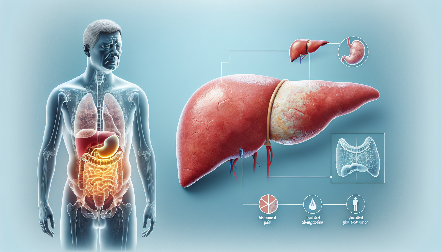 Recognizing the Symptoms of Fatty Liver