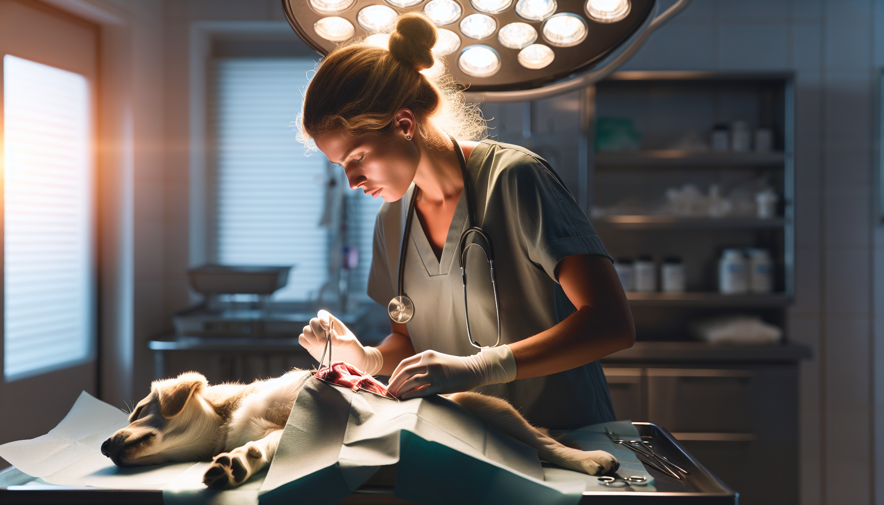 Dog Acl Surgery Near Me