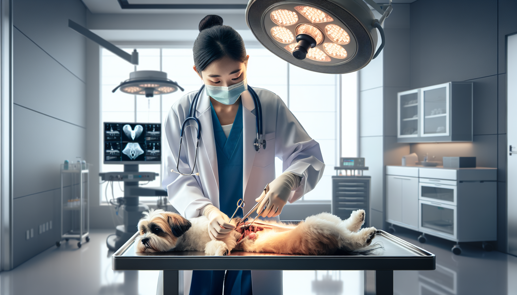 Dog Torn Ligament Surgery Cost