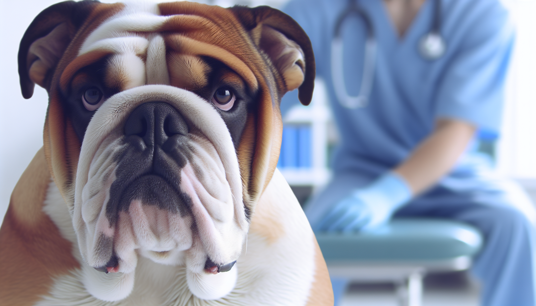 Bulldog Airway Surgery