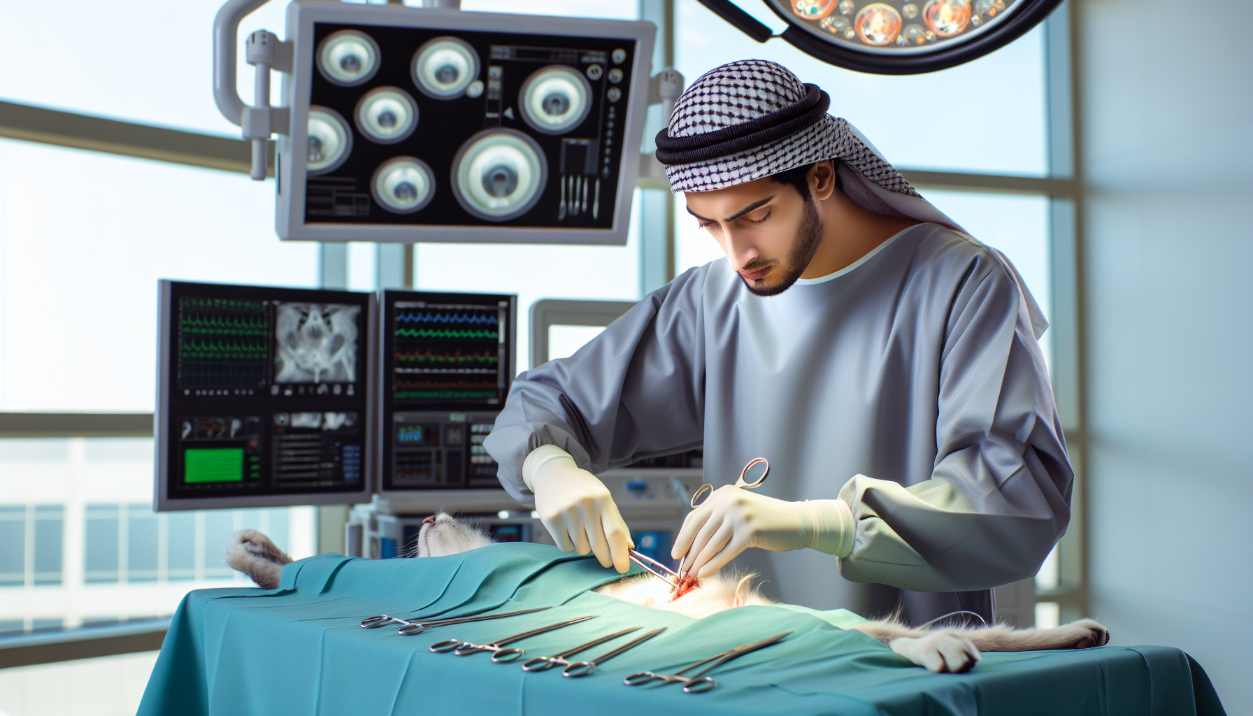 Animal Surgeon