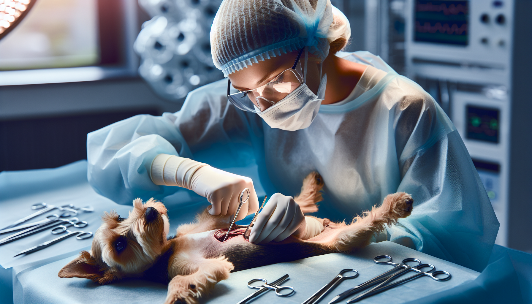 C Section For Dogs