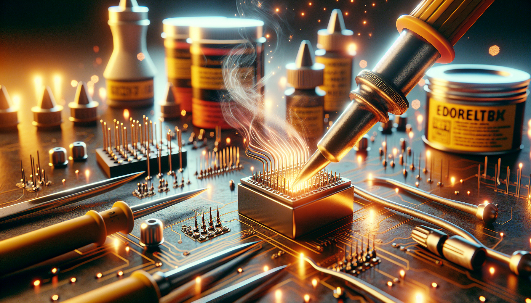 Do I Need To Use Flux When Soldering? Do I Need To Use Flux When Soldering?