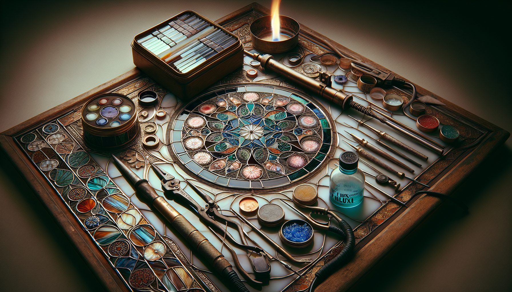 Do You Need Flux To Solder Stained Glass? Do You Need Flux To Solder Stained Glass?