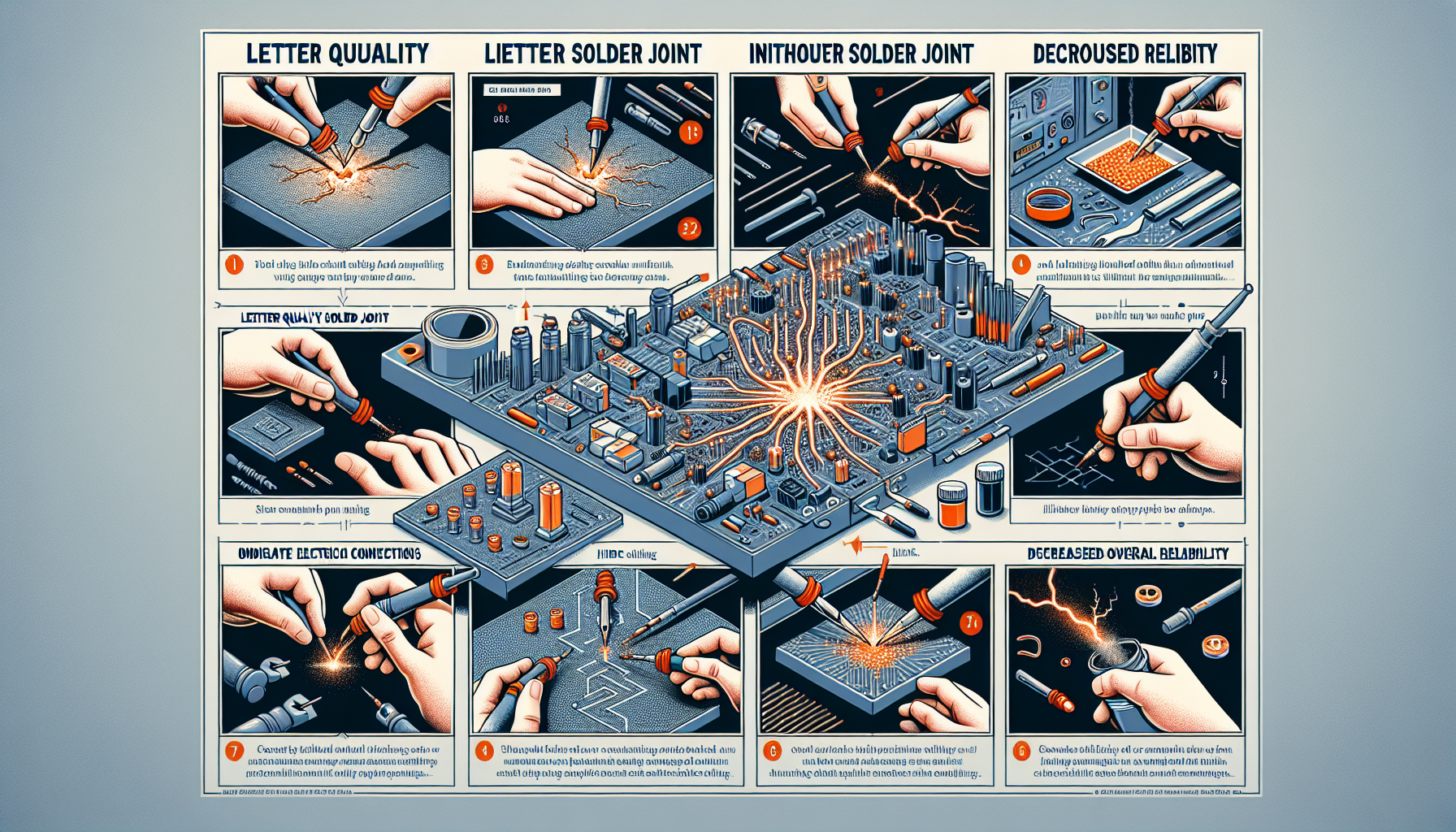 What Happens If You Dont Use Flux When Soldering? What Happens If You Dont Use Flux When Soldering?