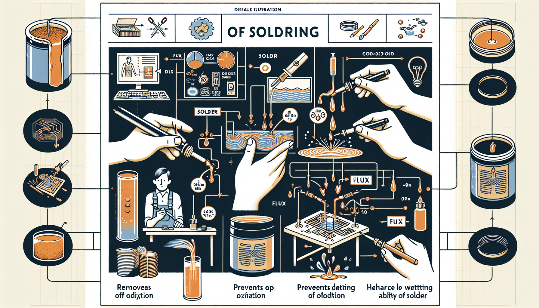 Is Flux A Must For Soldering? Is Flux A Must For Soldering?