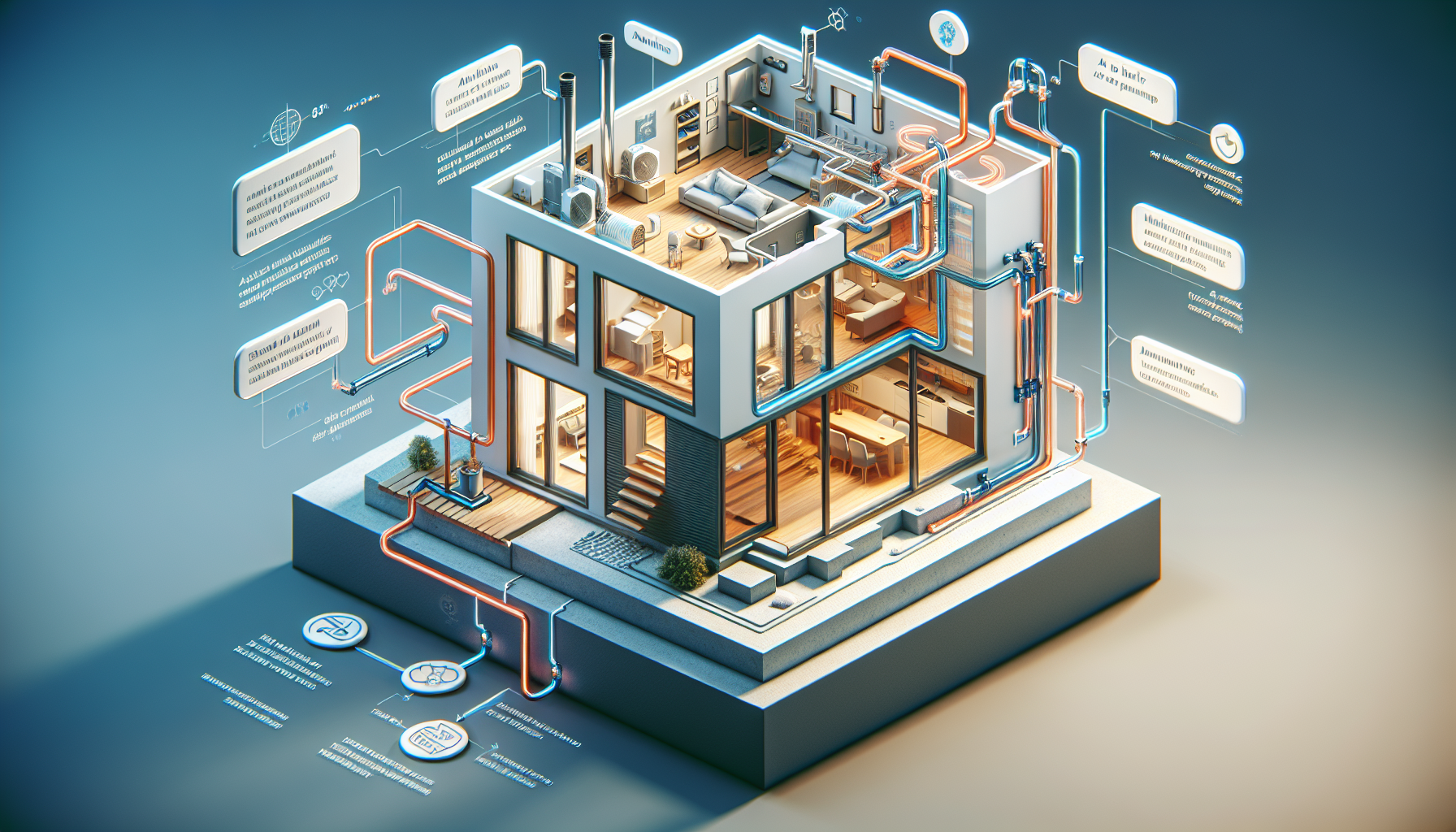 Luft til luft varmepumpe - Alt du lurer på Luft til luft varmepumpe - Alt du lurer på
