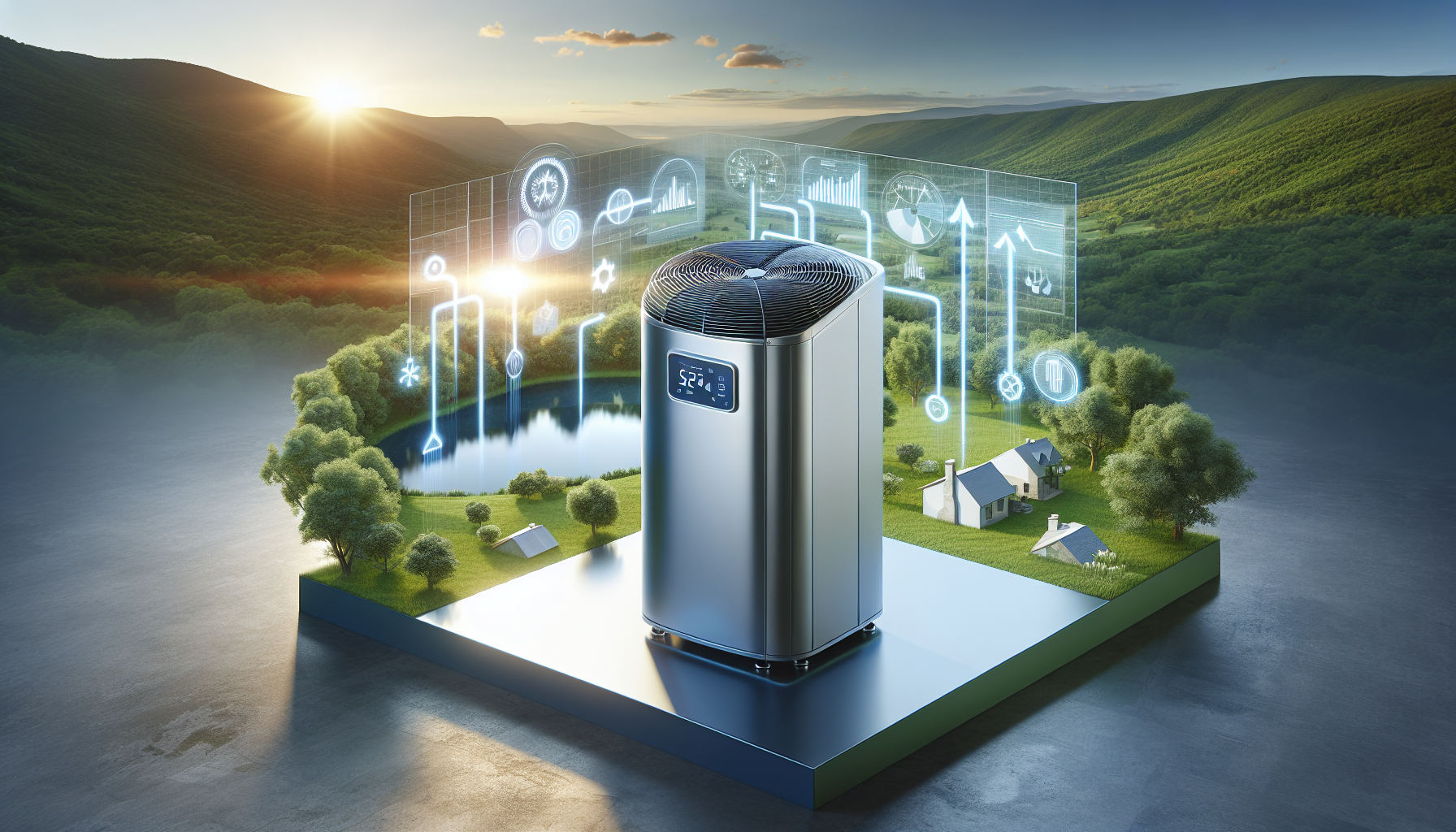 Hva koster en varmepumpe i 2024?