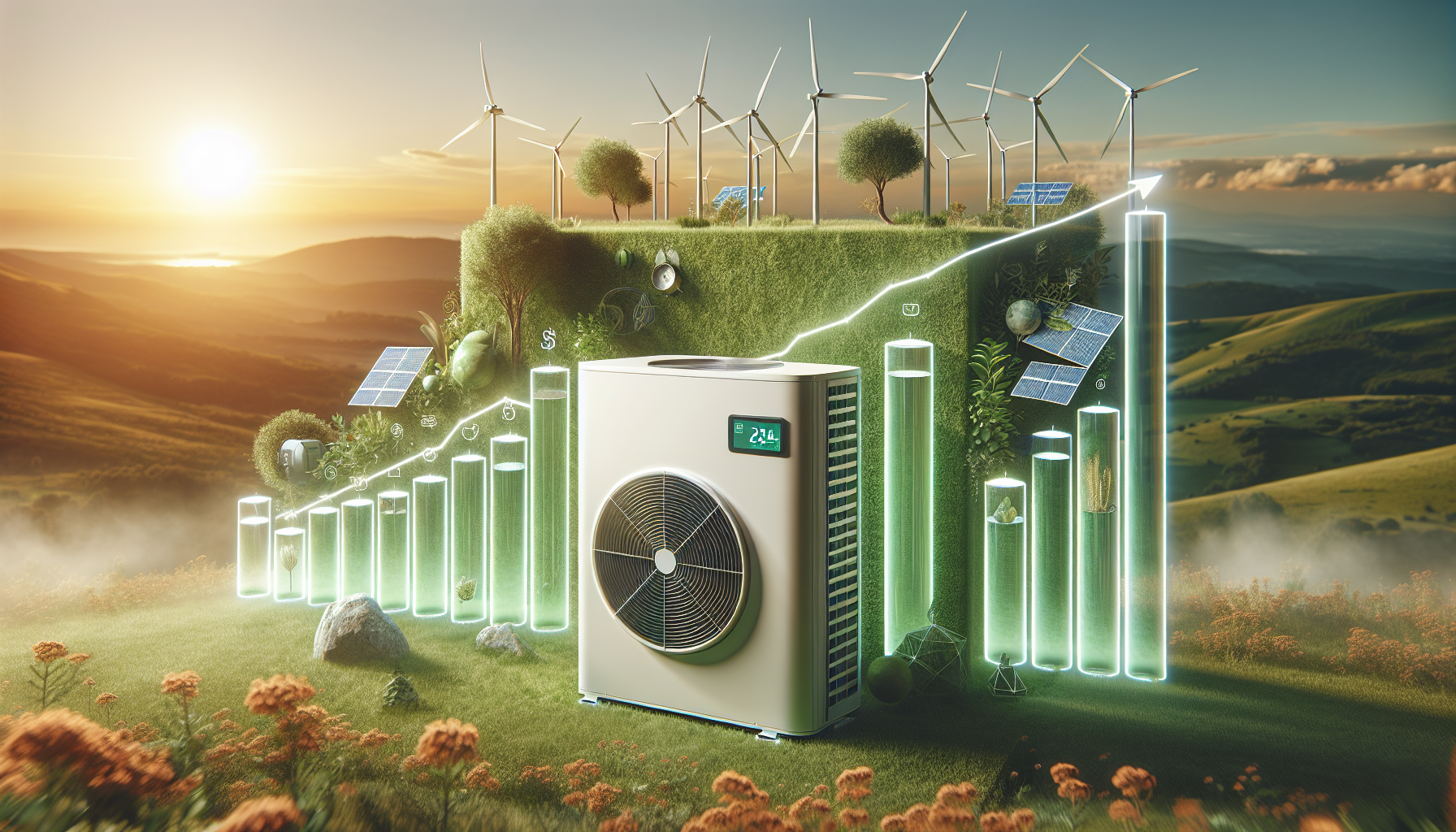 Hva koster en varmepumpe i 2024?