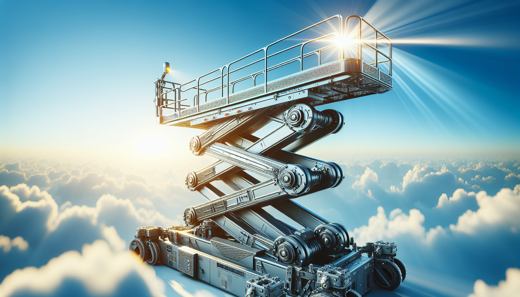 JLG AE1932 Scissor Lift JLG AE1932 Scissor Lift