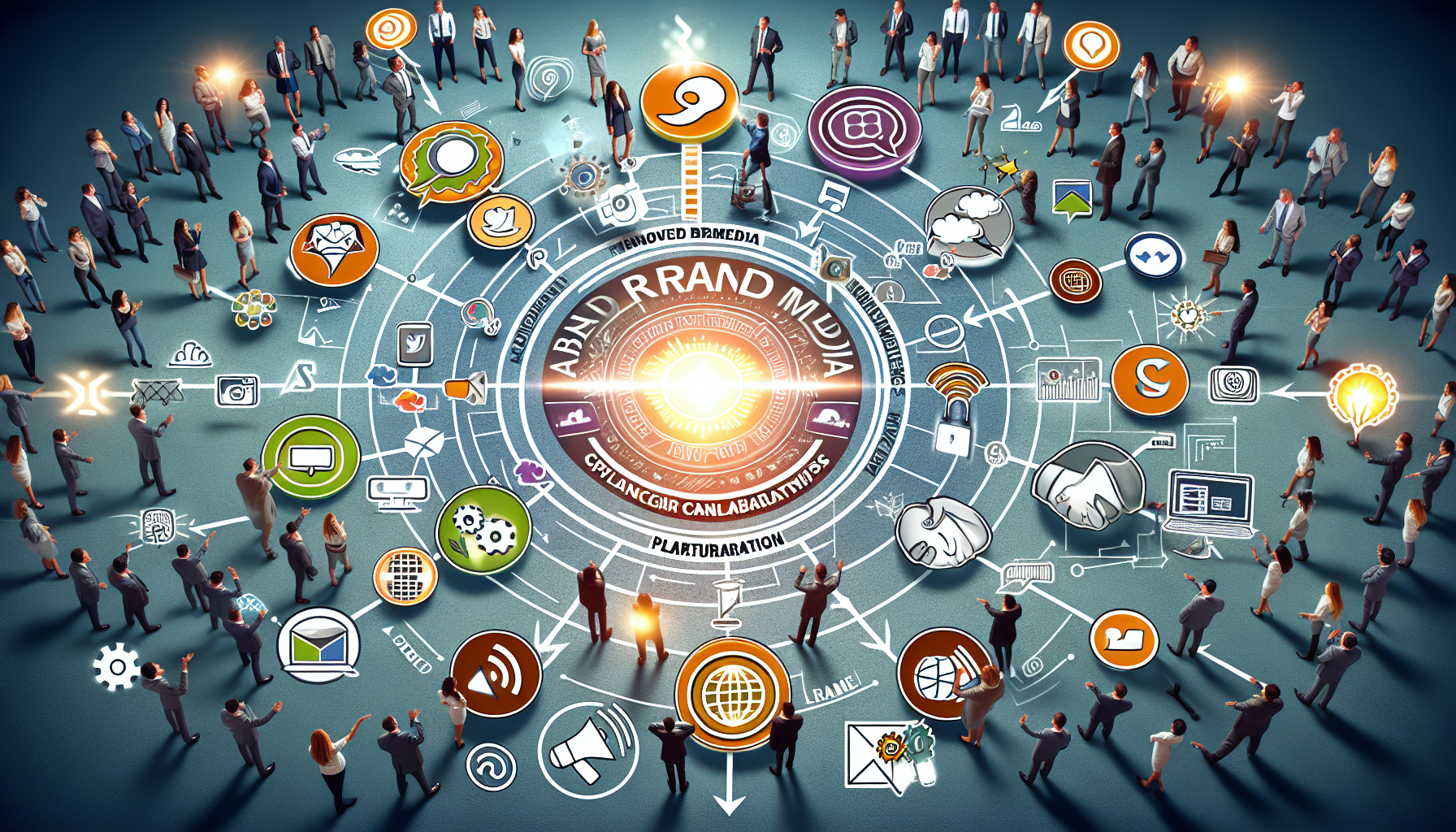 Maximizing Your Brands Reach: The Key to Successful Earned Media Strategies Maximizing Your Brands Reach: The Key to Successful Earned Media Strategies