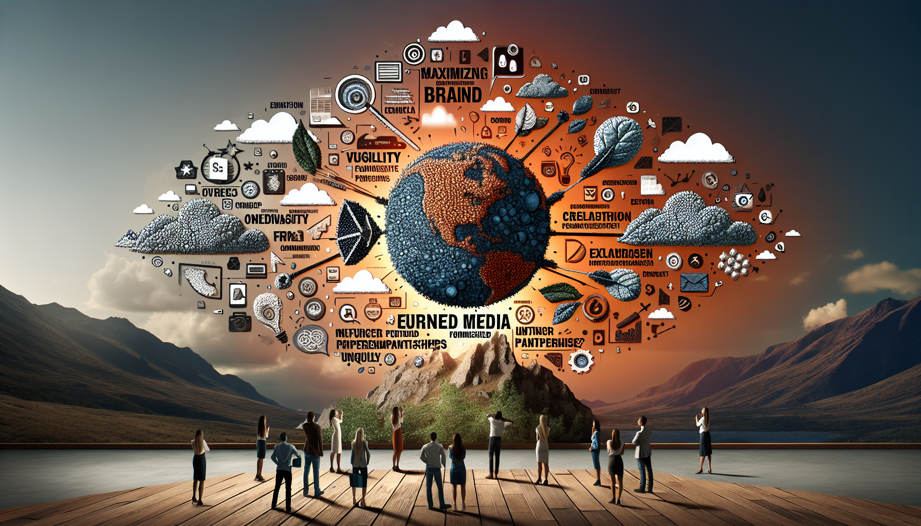 Maximizing Your Brands Reach: The Key to Successful Earned Media Strategies Maximizing Your Brands Reach: The Key to Successful Earned Media Strategies