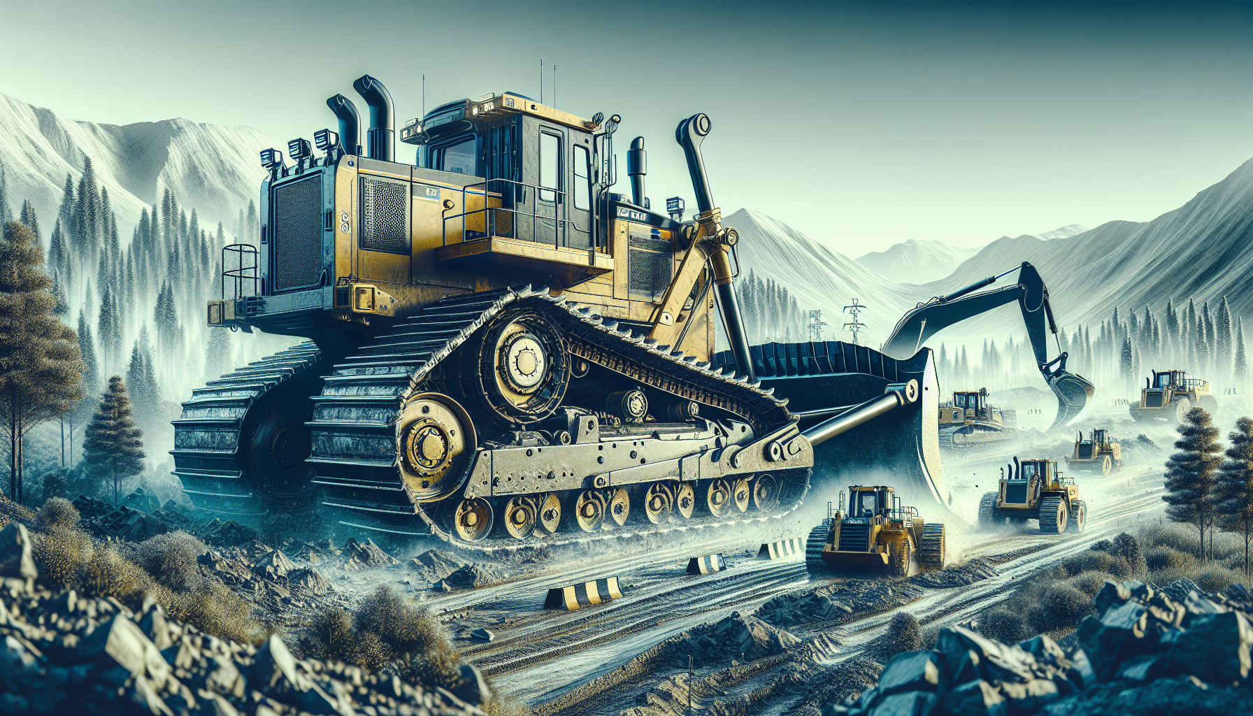 John Deere 700K LGP Crawler Dozer John Deere 700K LGP Crawler Dozer