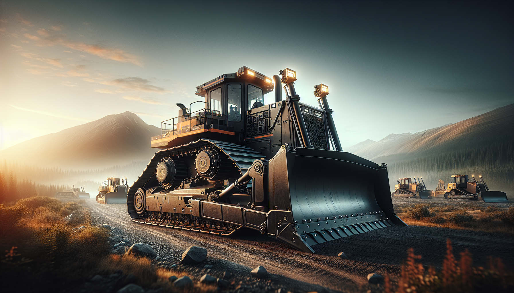 John Deere 700K LGP Crawler Dozer John Deere 700K LGP Crawler Dozer