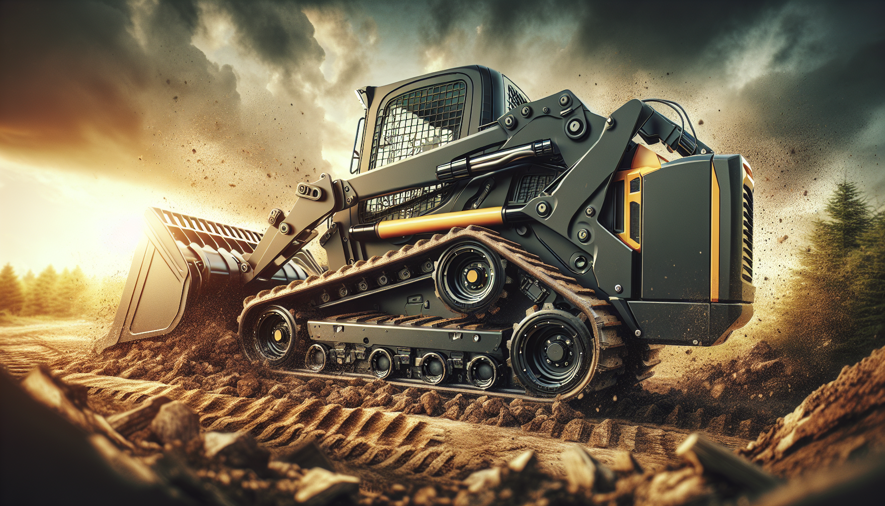 John Deere 333G Compact Track Loader John Deere 333G Compact Track Loader