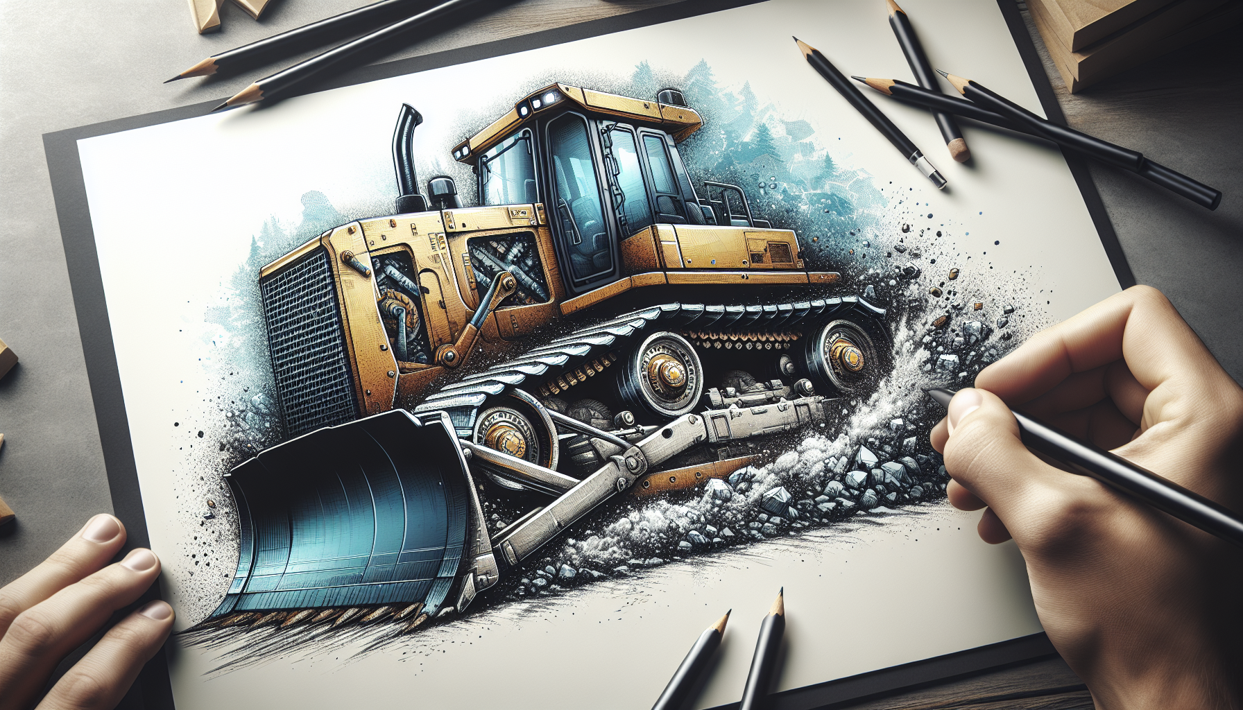 John Deere 700K FT4 Crawler Dozer John Deere 700K FT4 Crawler Dozer