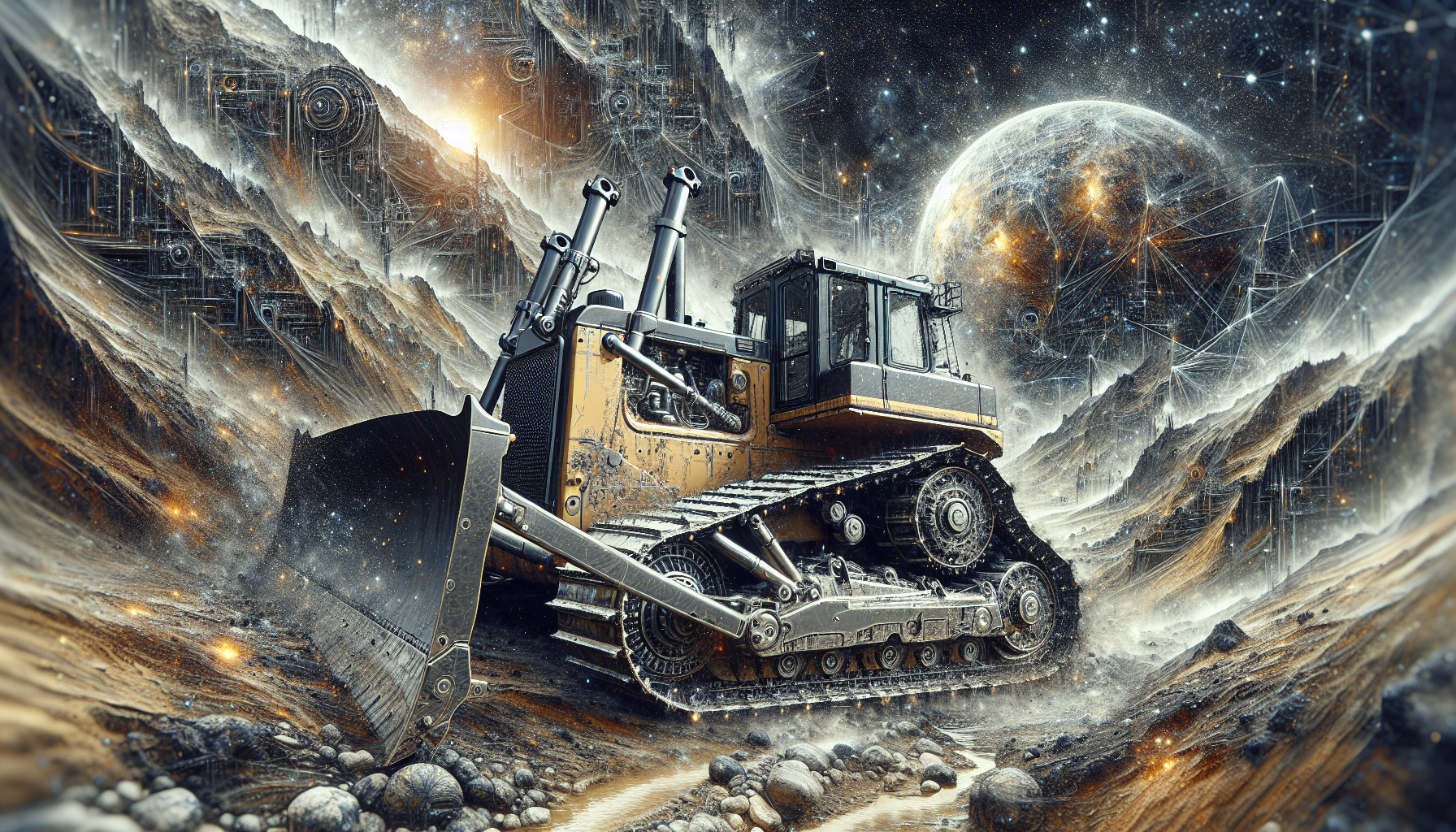 John Deere 700K FT4 Crawler Dozer John Deere 700K FT4 Crawler Dozer