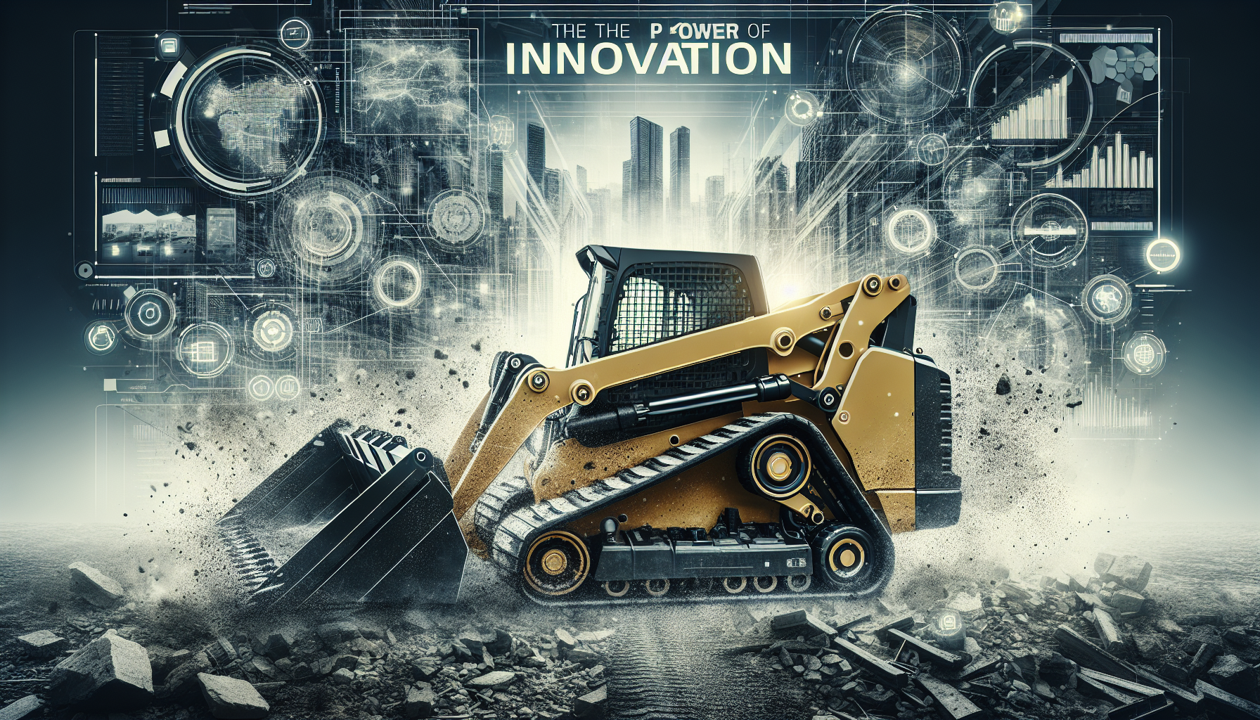 John Deere 325G Compact Track Loader John Deere 325G Compact Track Loader