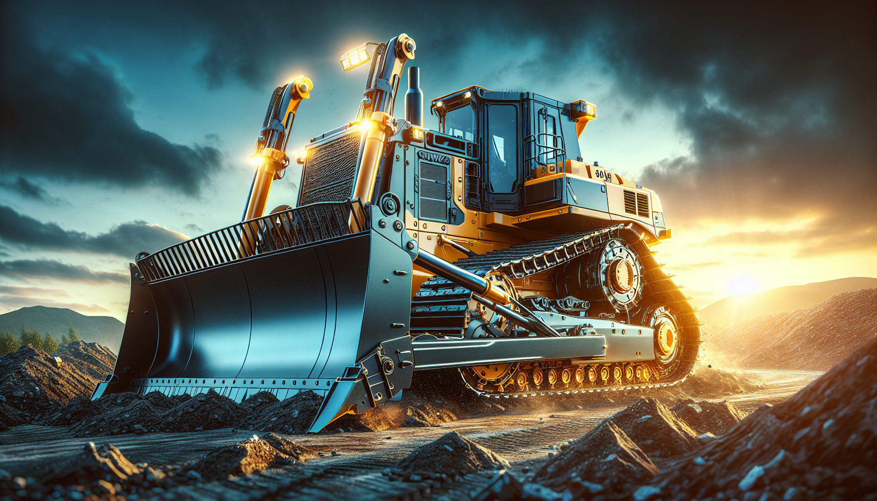 Komatsu D39PX Crawler Dozer Komatsu D39PX Crawler Dozer