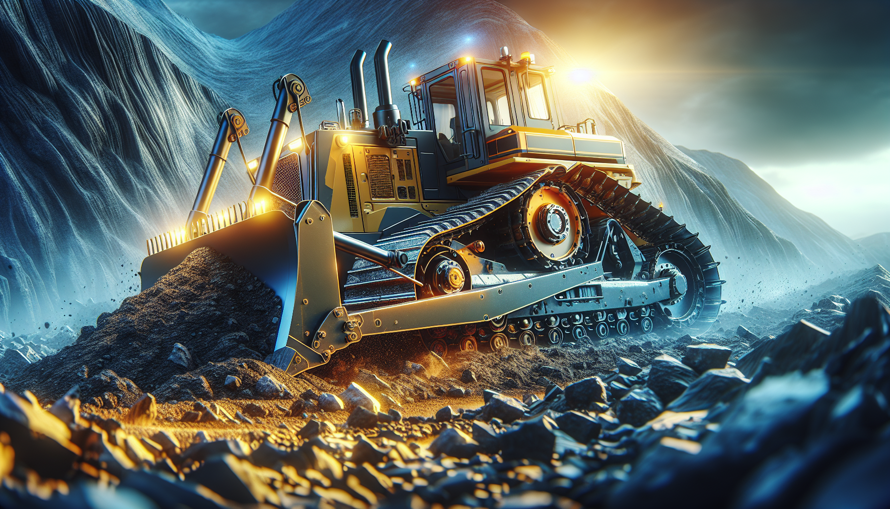 Komatsu D39PX Crawler Dozer Komatsu D39PX Crawler Dozer