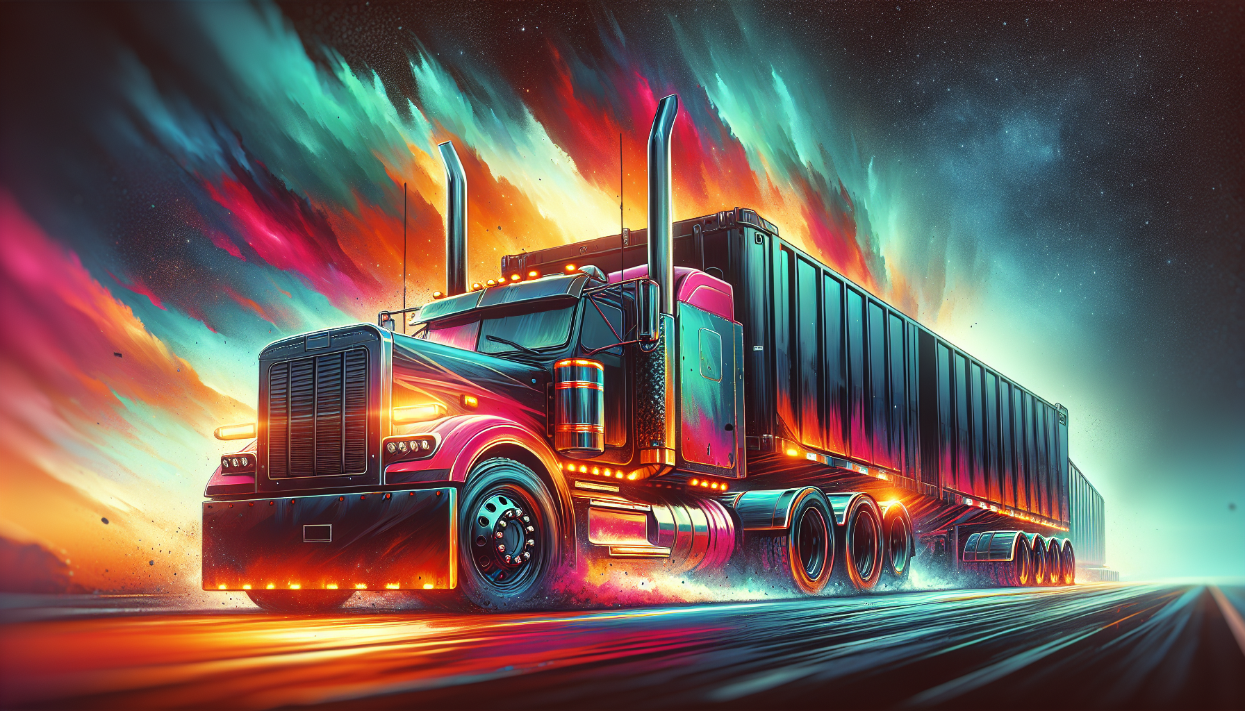 Ledwell LW53HTHT3 Heavy Haul Trailer Ledwell LW53HTHT3 Heavy Haul Trailer