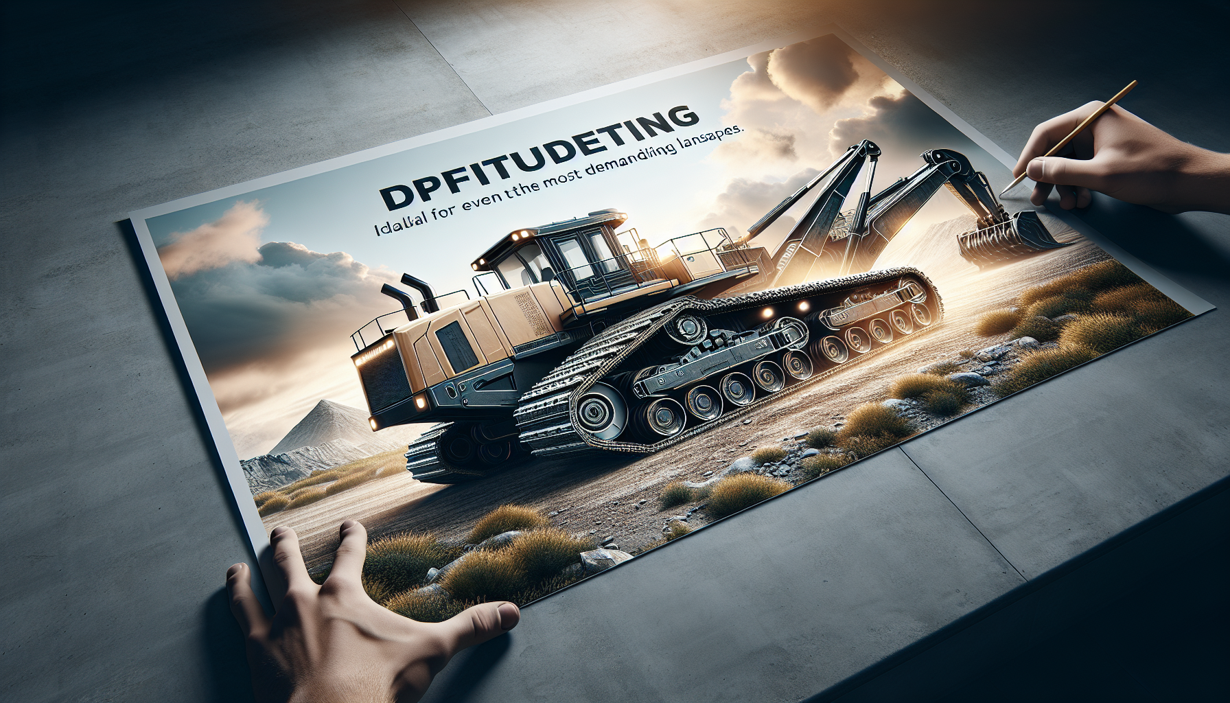 Morooka MST800VD Crawler