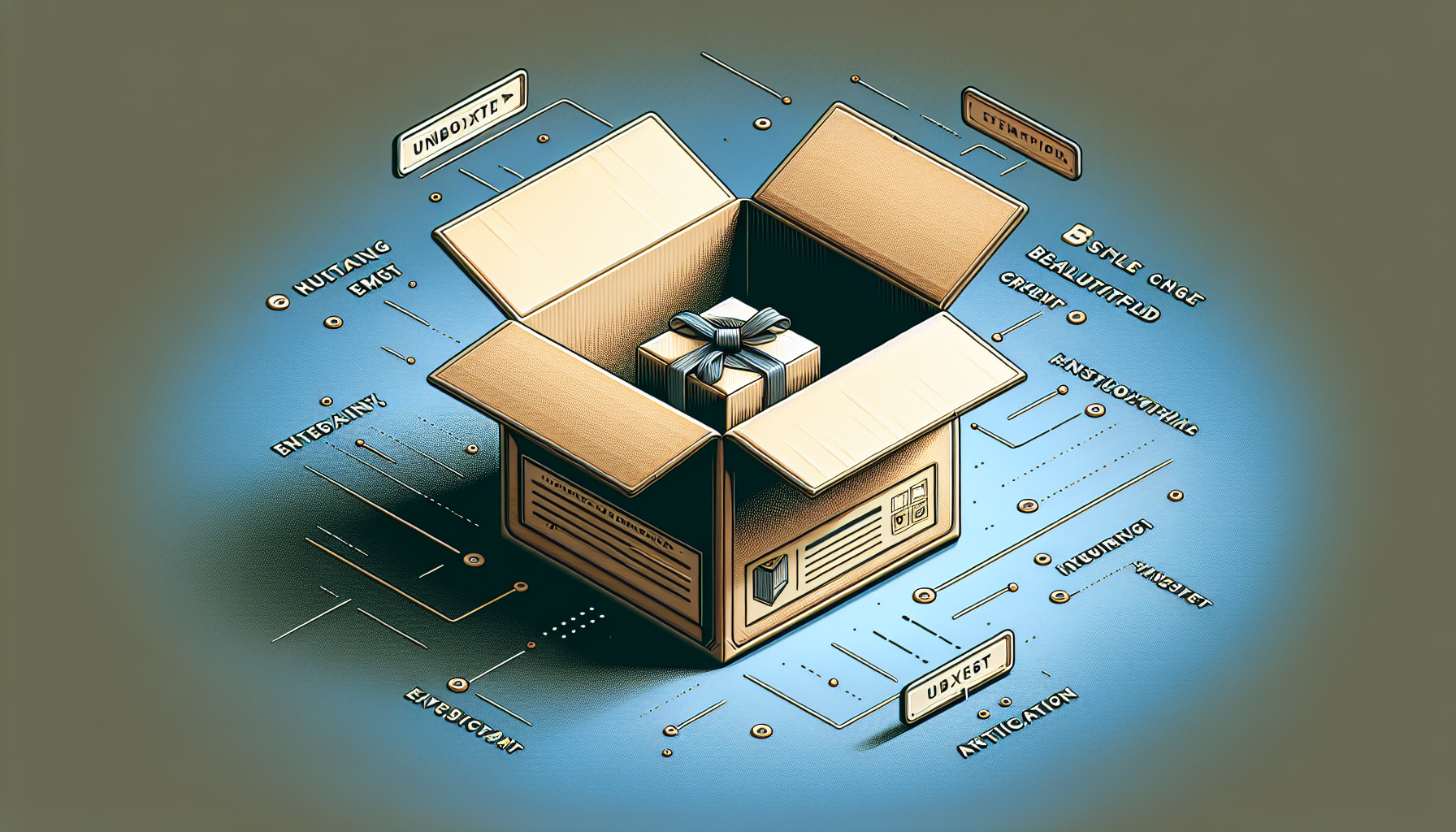 Unboxing Experience: Enhancing the Perceived Value of Your Product