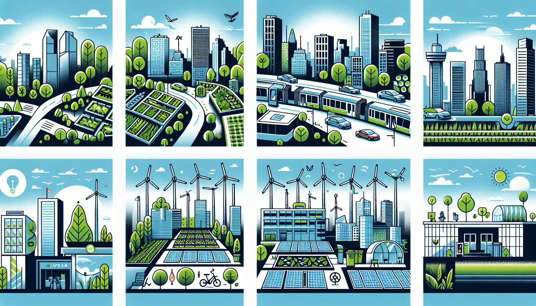 7 standout actions from North American cities on the 2023 A List 7 standout actions from North American cities on the 2023 A List