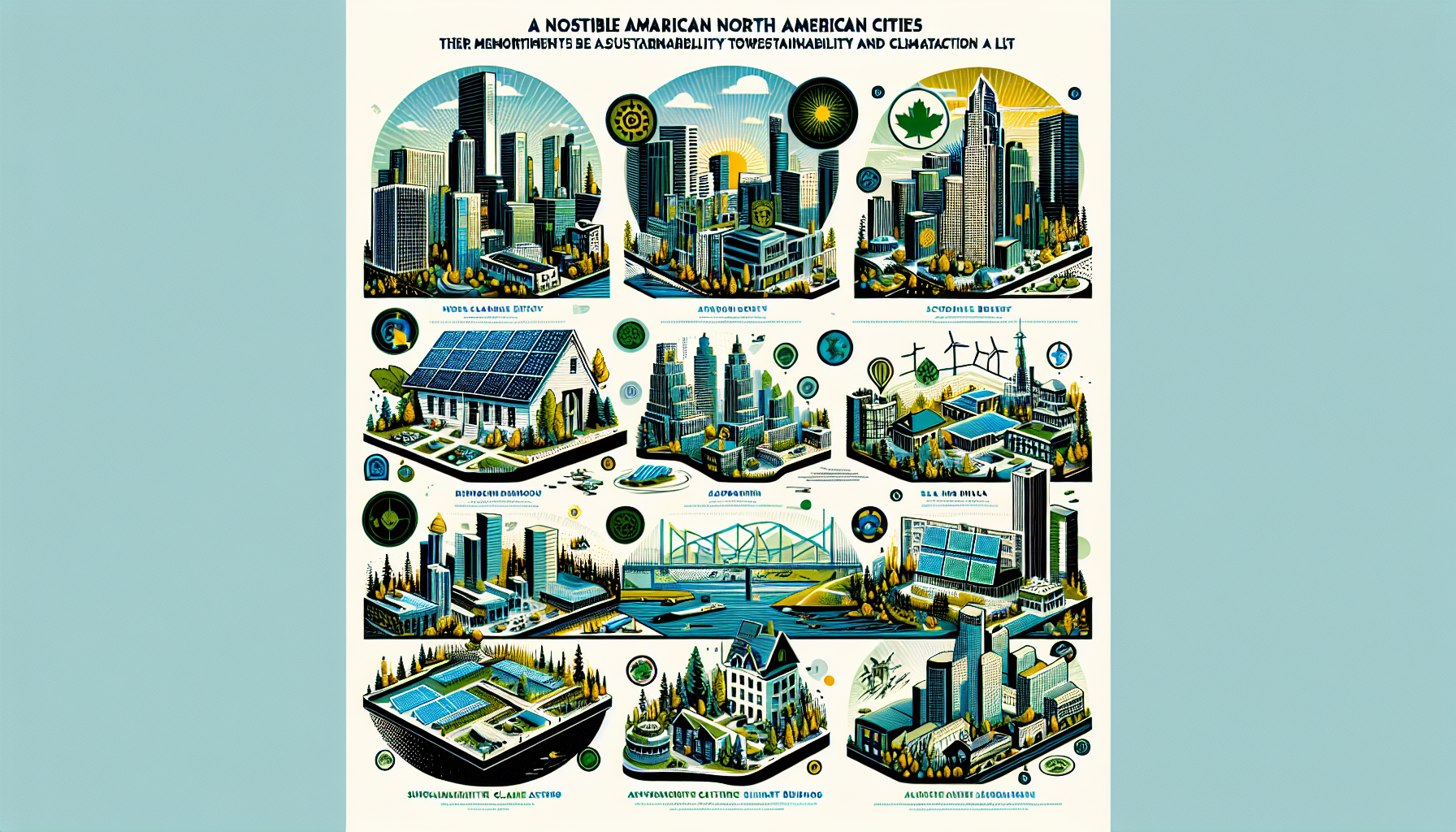 7 standout actions from North American cities on the 2023 A List 7 standout actions from North American cities on the 2023 A List