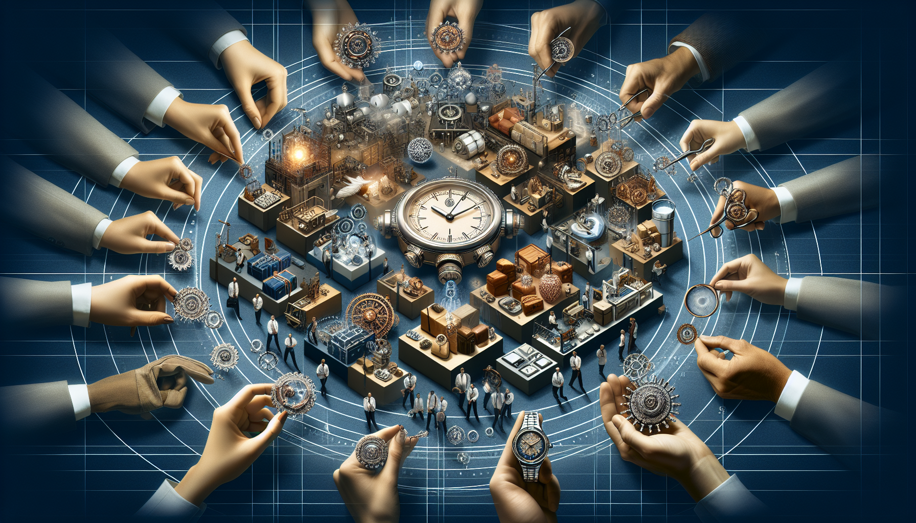 Supporting Employees and Addressing Supply Chain Protection for Luxury Brands