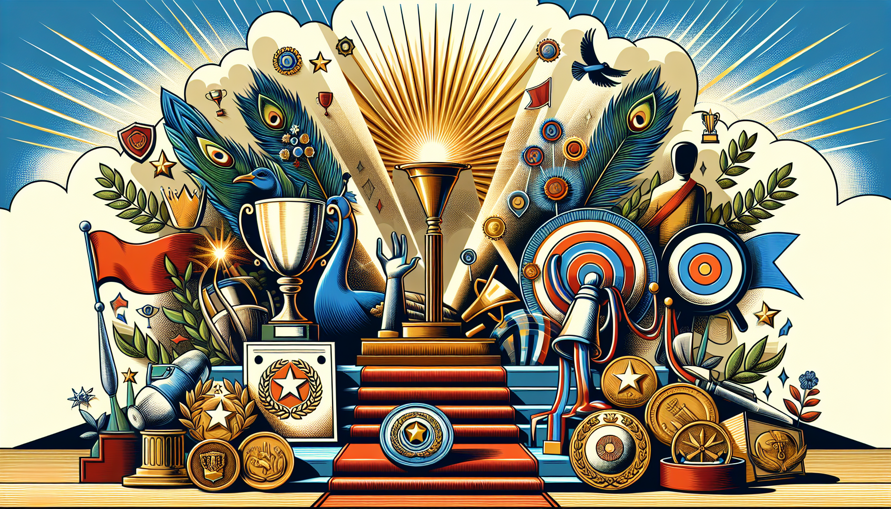 Creating and Utilizing Awards for Marketing: Insights from Limited Supply