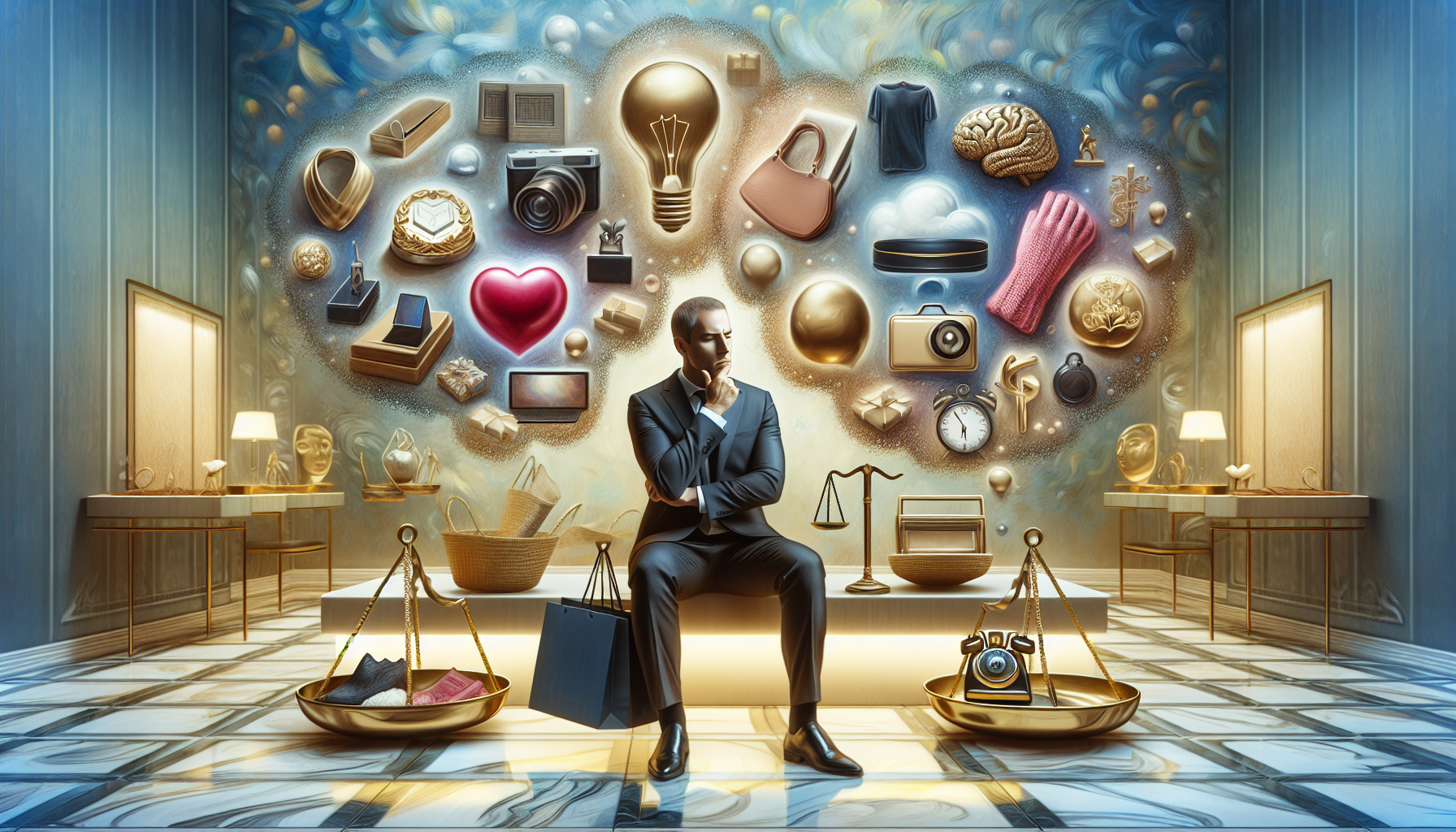 The Psychology of Buying Luxury: A Deep Dive into the Decision-Making Process