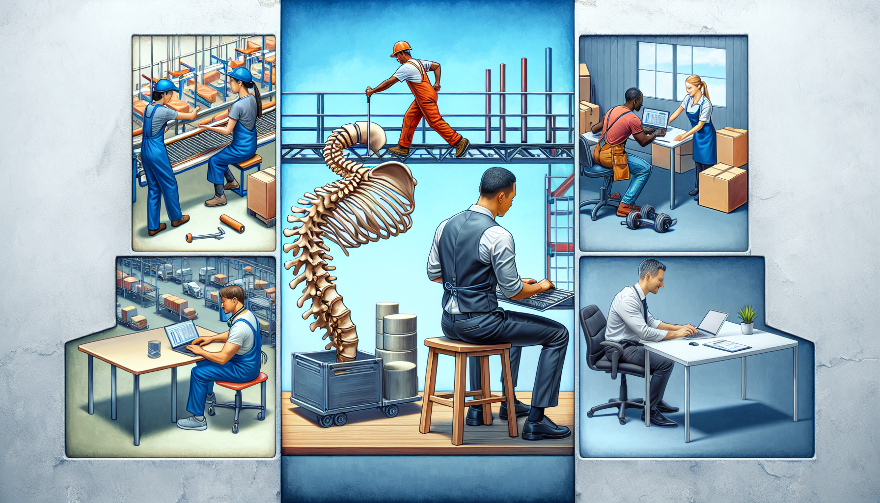 Are Certain Occupations At Higher Risk For Disc Protrusion?