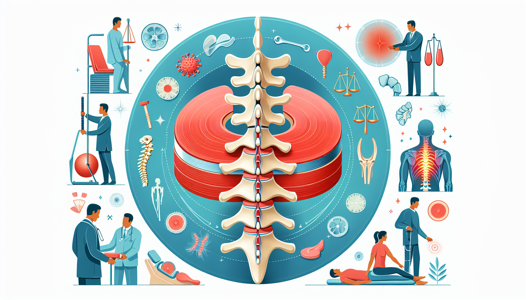 Top Ways To Manage Disc Protrusion Through Non-surgical Treatment Top Ways To Manage Disc Protrusion Through Non-surgical Treatment