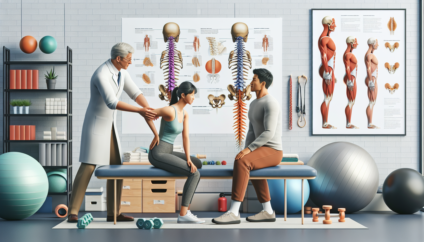 The Role Of Physical Therapy In Managing Disc Protrusion