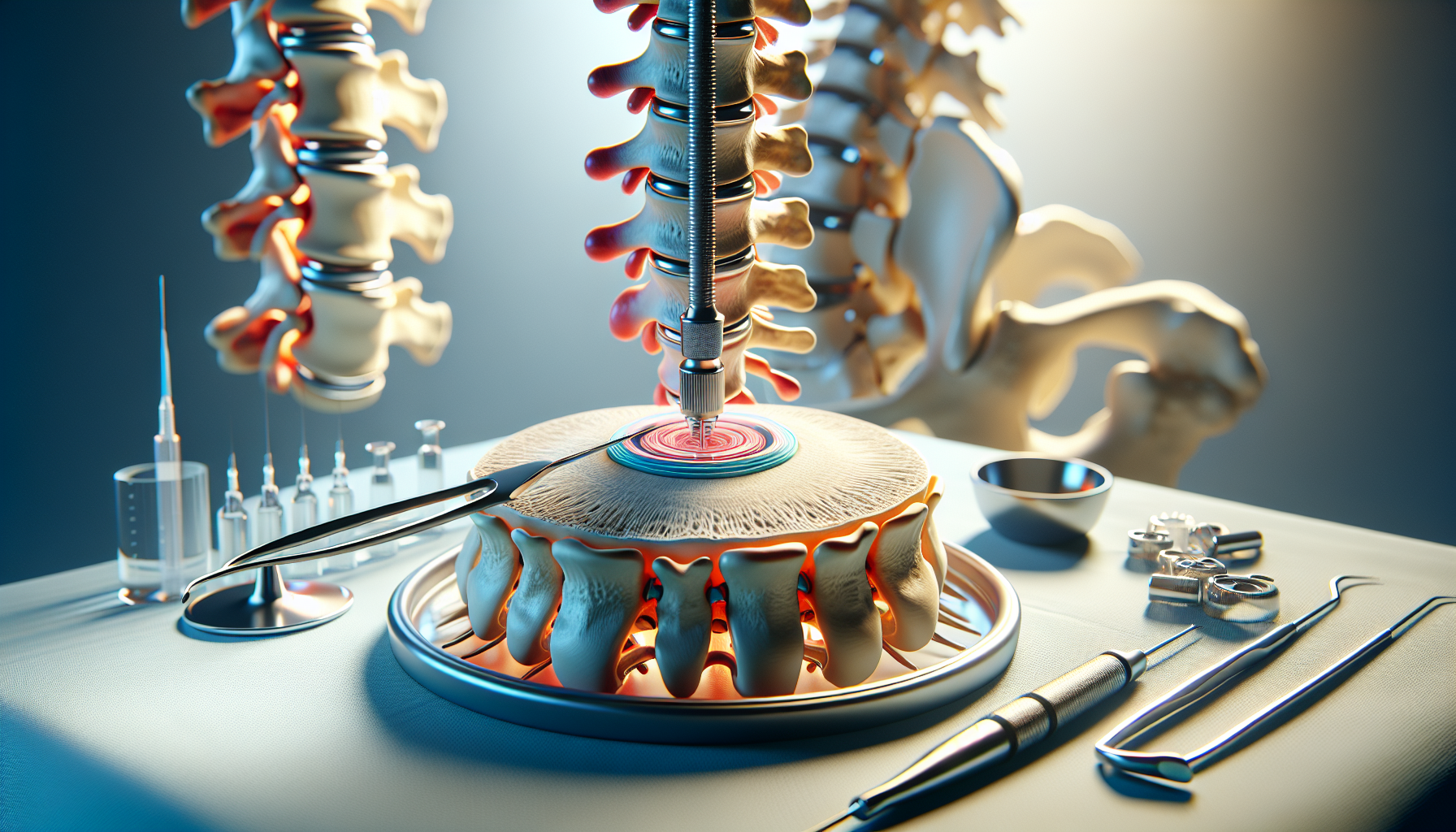 What Are The Latest Advancements In Disc Protrusion Surgery?